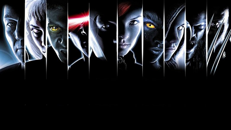 تماشای فیلم مردان ایکس X-Men 2000 با دوبله فارسی