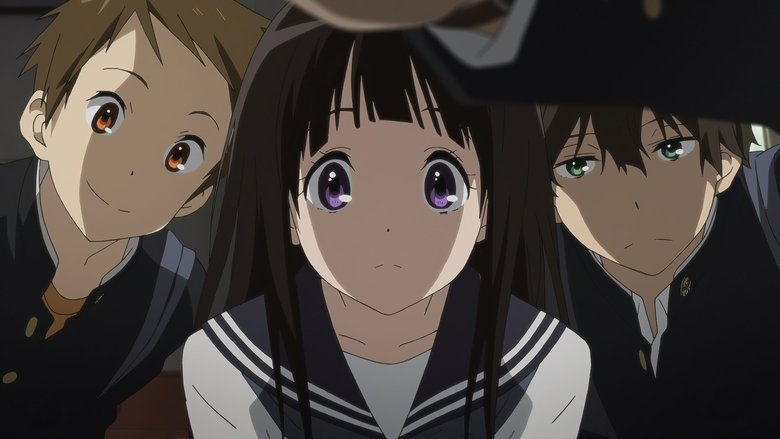 دانلود انیمه Hyouka هیوکا