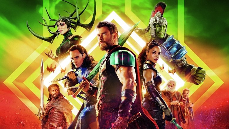 تماشای فیلم ثور: رگنوراک Thor: Ragnarok 2017