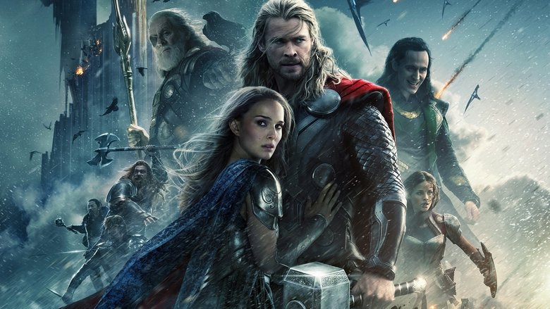 تماشای فیلم ثور: دنیای تاریک Thor: The Dark World 2013