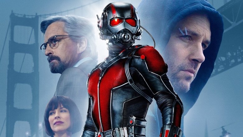 تماشای فیلم مرد مورچه ای Ant-Man 2015