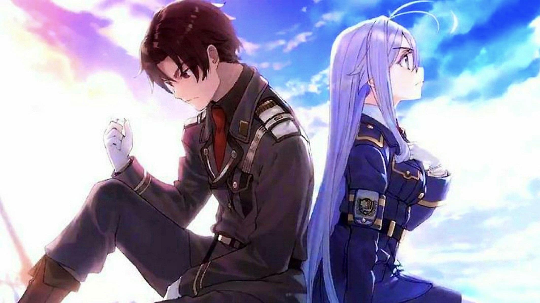 تماشای انیمه 86 Part 2 Recaps