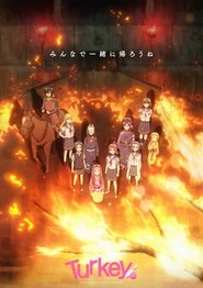 دانلود انیمه Turkey! ترکی! وقت ضربه زدن است