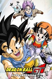 دانلود انیمه Dragon Ball GT دراگون بال,توپ اژدها