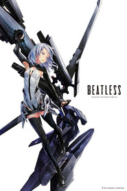 دانلود انیمه Beatless Intermission