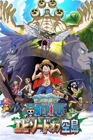 انیمه سینمایی وان پیس : قسمت اسکایپیا One Piece: Episode of Sorajima