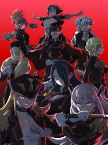 دانلود انیمه سرباز در بند Chained Soldier