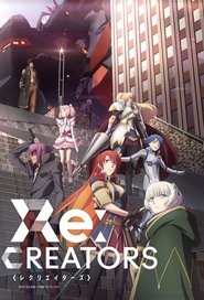 دانلود انیمه تکرا سازندگان Re: Creators