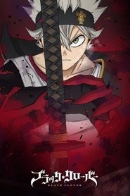دانلود انیمه شبدر سیاه Black Clover