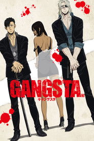 دانلود انیمه گنگستا Gangsta.