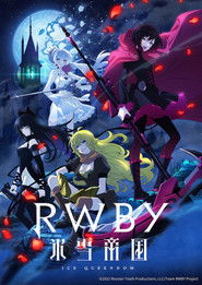 دانلود انیمه RWBY: Hyousetsu Teikoku قلمرو ملکه یخی