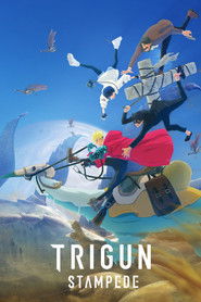 دانلود انیمه تریگان استمپید Trigun Stampede