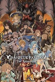 دانلود انیمه سرزمین آبی Granblue Fantasy The Animation