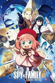 دانلود انیمه سینمای خانواده X جاسوس Spy x Family Movie: Code: White