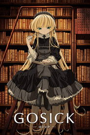 دانلود انیمه گوسیک Gosick