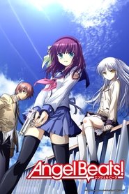 دانلود انیمه ضربان فرشته Angel Beats!