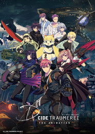 دانلود انیمه دی سی تی ام D_Cide Traumerei the Animation