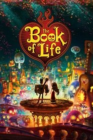 تماشای انیمیشن کتاب زندگی The Book of Life