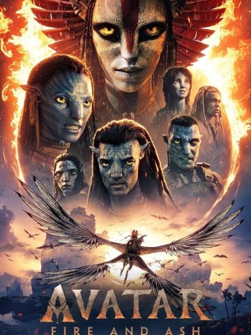 دانلود فیلم Avatar: Fire and Ash 2025 آواتار: آتش و خاکستر