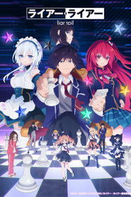 دانلود انیمه Liar Liar دروغگو دروغگو