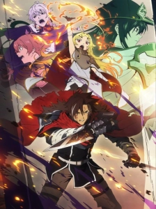 دانلود انیمه Yuusha-kei ni Shosu: Choubatsu Yuusha 9004-tai Keimu Kiroku محکوم به قهرمان بودن