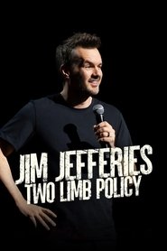 دانلود فیلم Jim Jefferies: Two Limb Policy 2025 جیم جفریز: سیاست دو اندام