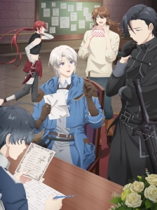 دانلود انیمه Odayaka Kizoku no Kyuuka no Susume. توصیه‌ای برای تعطیلاتِ یک اشراف‌زاده‌ی آرام