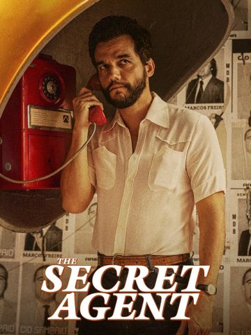 دانلود فیلم The Secret Agent 2025 مامور مخفی