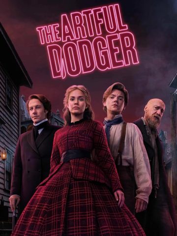 دانلود سریال The Artful Dodger جیب بر حیله گر