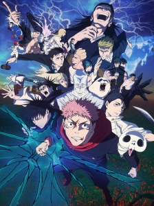 دانلود انیمه جوجوتسو کایسن Jujutsu Kaisen