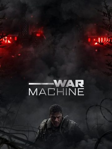 دانلود فیلم ماشین جنگی War Machine