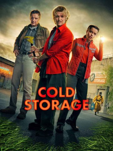 دانلود فیلم سردخانه Cold Storage 2026
