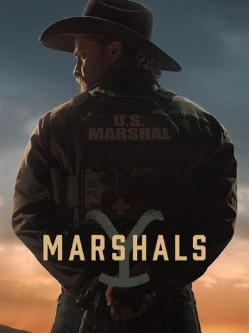 دانلود سریال مارشال ها Marshals