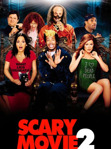 دانلود فیلم ترسناک ۲ Scary Movie 2 2001