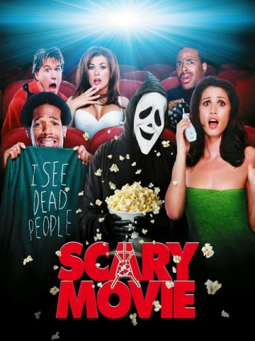 دانلود فیلم ترسناک Scary Movie 2000