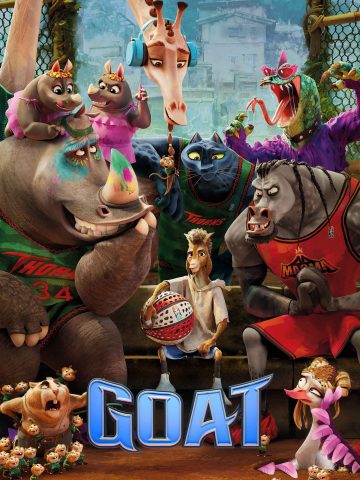 دانلود انیمیشن بز GOAT 2026