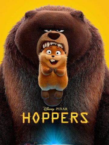 دانلود انیمیشن هاپرز Hoppers