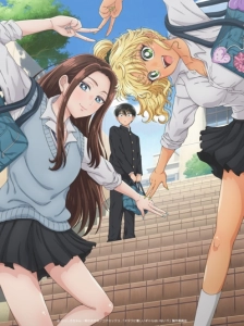 دانلود انیمه گال‌ها نمی‌توانند با اوتاکوها مهربان باشند؟! Otaku ni Yasashii Gal wa Inai!?