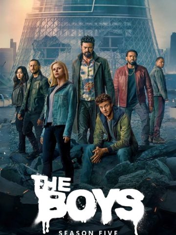 دانلود سریال پسران The Boys