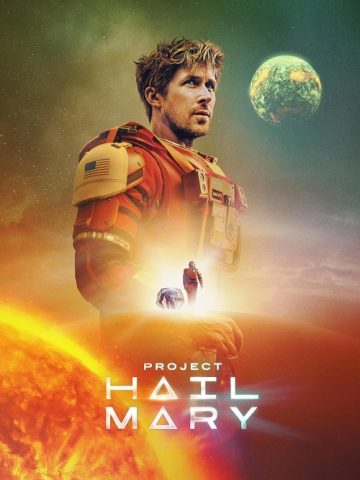 دانلود فیلم پروژه هیل مری Project Hail Mary