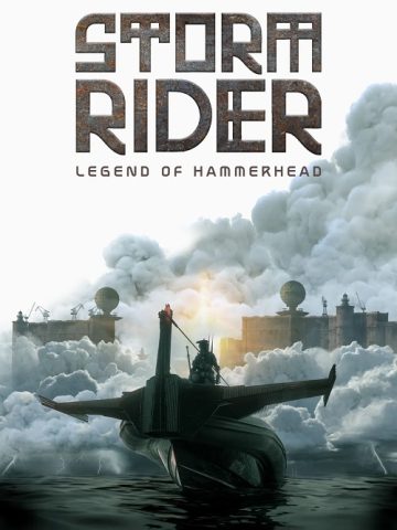 دانلود فیلم طوفان سوار: افسانه ی کله چکشی Storm Rider: Legend of Hammerhead