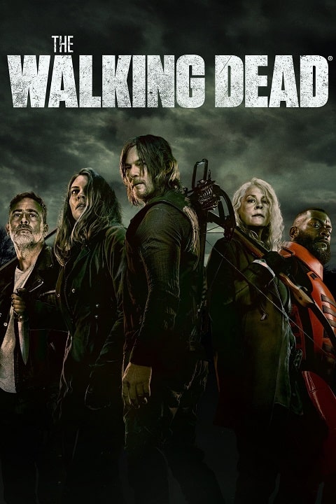 دانلود سریال مردگان متحرک The Walking Dead