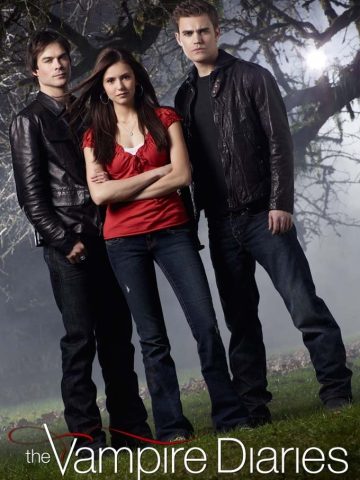 دانلود سریال خاطرات خون آشام The Vampire Diaries 2009