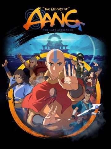 دانلود انیمیشن افسانه آنگ: آخرین بادافزار The Legend of Aang: The Last Airbender