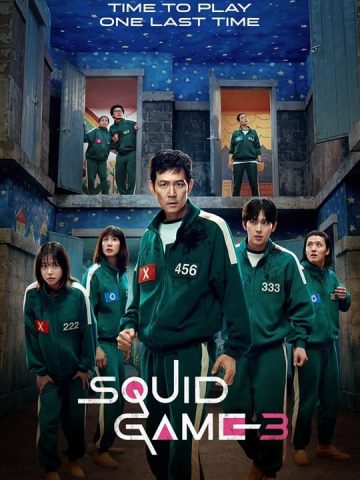 دانلود سریال بازی مرکب Squid Game
