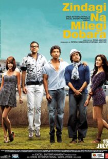 دانلود فیلم هندی زندگی دوباره تکرار نمی شود Zindagi Na Milegi Dobara 2011