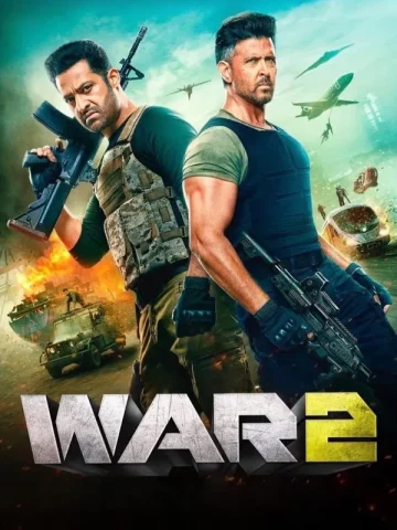 دانلود فیلم جنگ 2 War 2 2025