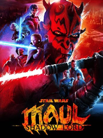 دانلود سریال جنگ ستارگان: ماول Star Wars: Maul – Shadow Lord