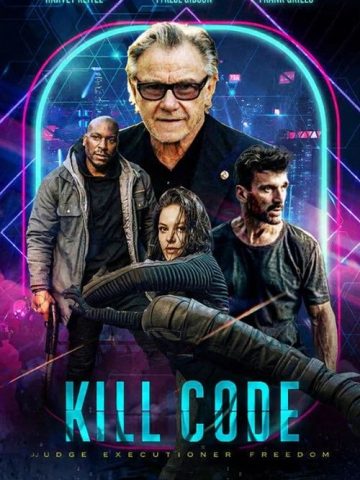 دانلود فیلم Kill Code 2026 با تماشای آنلاین