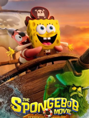 دانلود انیمیشن باب اسفنجی: در جستجوی شلوار مکعبی The SpongeBob Movie: Search for SquarePants